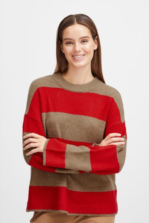 Immagine prodotto B.young MAGLIONE A RIGHE BYOMARTHA - 20813889 (XXL)