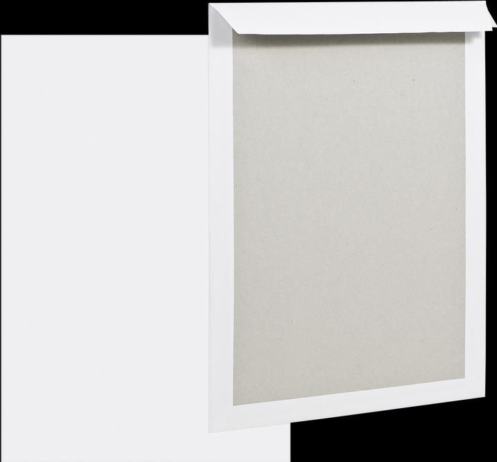 Produktbild Papyrus 1x100 Papprückwandtaschen C3 324 x 457 mm o.F. 120 g (100 x)