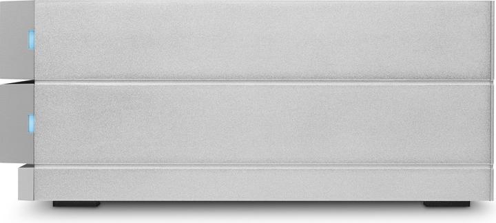 Produktbild LaCie 2big Dock Thunderbolt 3 (8 TB)