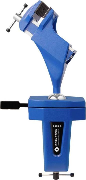 Bernstein Tools SPANNFIX Schraubstock 9-205-B Backenbreite: 50 mm Spann-Weite ( (70 mm)