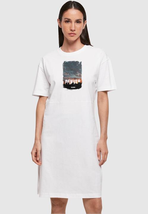 Immagine prodotto Merchcode Donna Denver - Vestito organico con spacco oversize - 118839 (S)