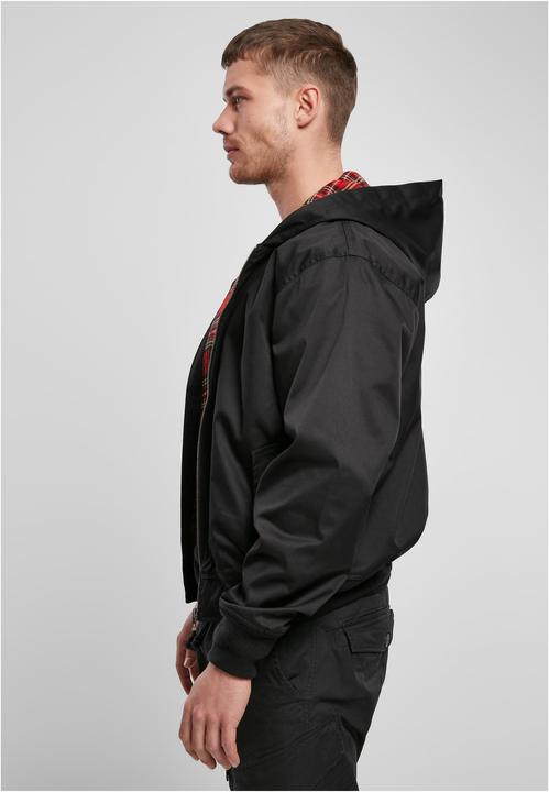Produktbild Brandit Hooded Lord Canterbury Jacket (S)