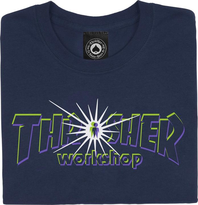 Produktbild Thrasher Nova x AWS T-Shirt (S)