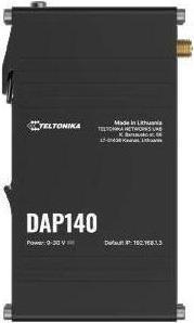 Immagine prodotto Teltonika DAP140 - Industrieller Wireless Access Point, Nahtloses Wi-Fi 4, 2 x 10/100 RJ45