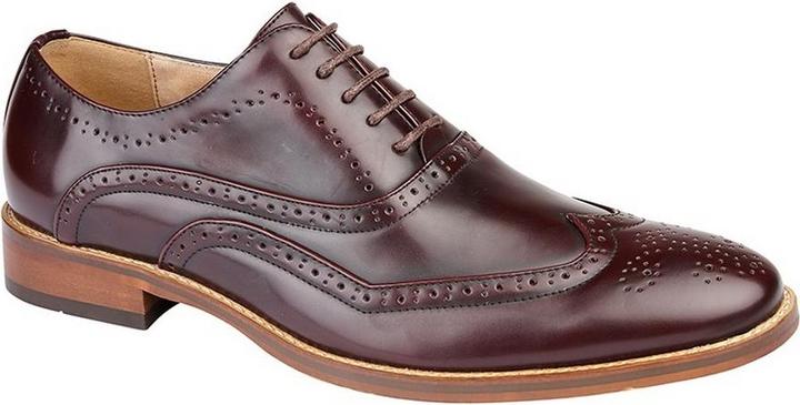 Produktbild Universal Textiles Oxfordschnürschuhe (45)