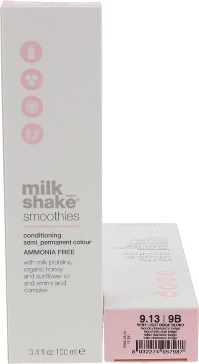 Immagine prodotto Milk_Shake Frullato di latte 9.13|9B, 100ml (9.13, 9B)