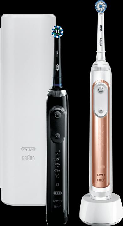 Oral-B Genius X 20900 (Oszillierende Zahnbürste)