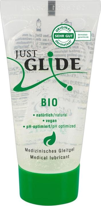 Productafbeelding Just Glide Biologisch (50 ml)