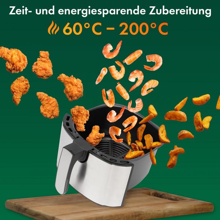 Produktbild Proficook Prof Fritteuse PC-FR 1239 H inox 5,5L