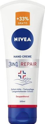 NIVEA Reparatur, Handcreme, 100 ml (100 ml)