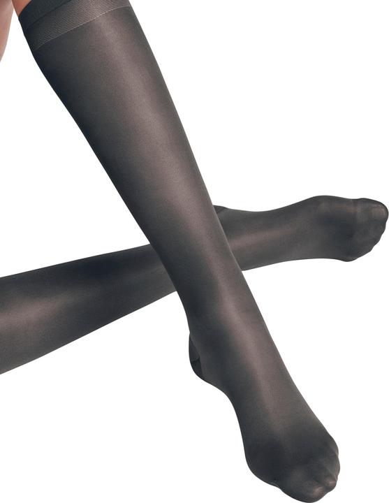 Immagine prodotto Falke Vitalize 20 DEN Damen Kniestrümpfe (20 DEN, 35 - 38)