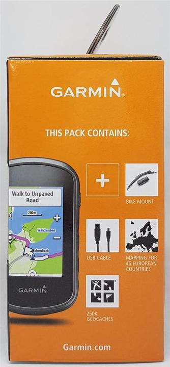 Produktbild Garmin eTrex Touch 35