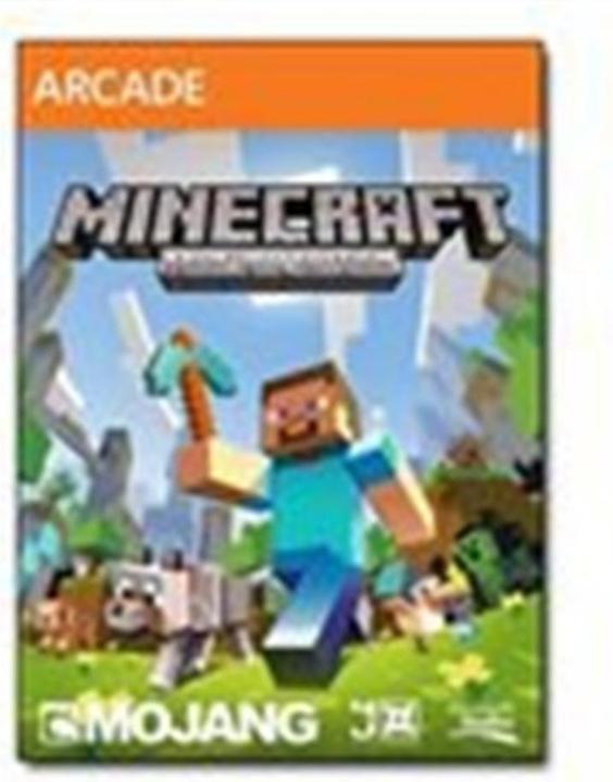 Actual product image Mojang Minecraft Legends DISC Deluxe Edition (Xbox Series X, DE)