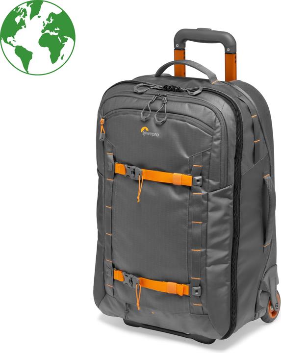 Image du produit Lowepro Sac à dos Whistler RL 400 AW II gris (Sac à bandoulière pour appareil photo, 40 l)