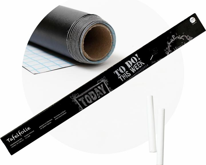 Image du produit I Am Creative Feuille de tableau noir