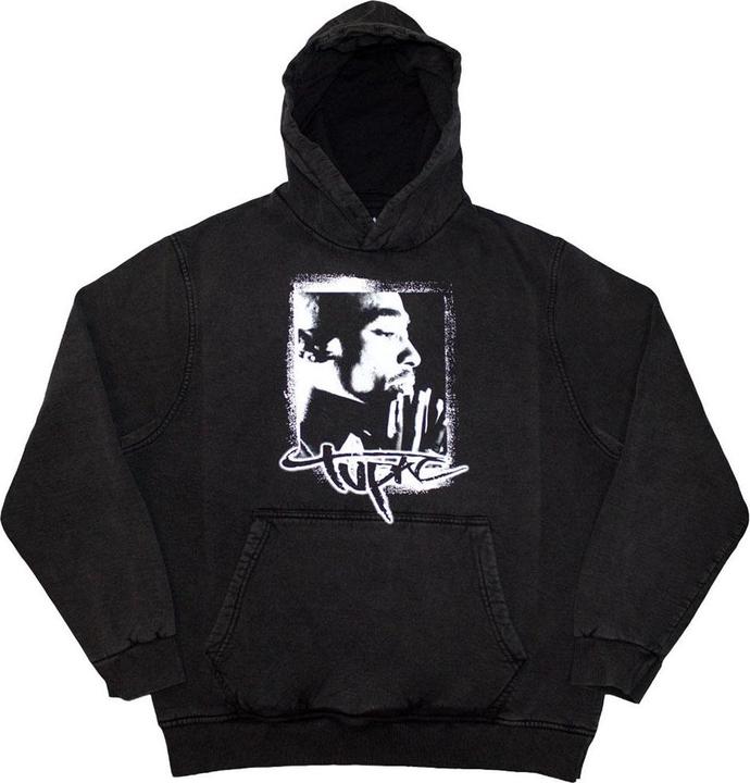Produktbild Tupac Shakur Kapuzenpullover (S)