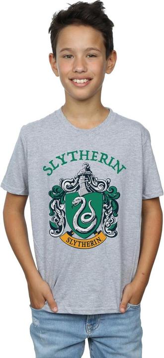 Produktbild Slytherin Crest TShirt Jungen (152, 158)