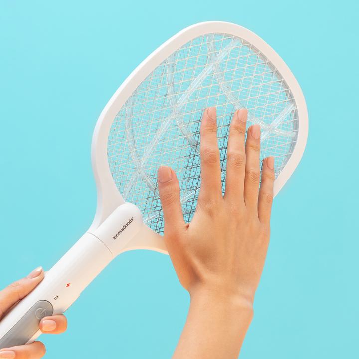 Actual product image InnovaGoods 2-in-1 electric fly swatter
