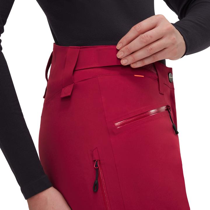 Produktbild Mammut Stoney HS Pants Women (32)