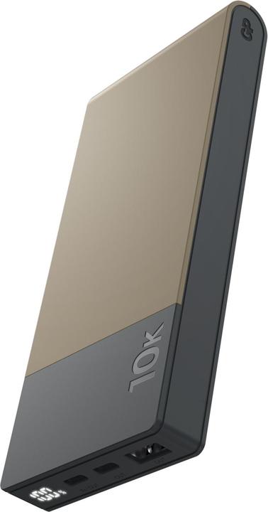 Actual product image GP Batteries GP Powerbank M2+ USB-C PD 10000 mAh - Beige (10000 mAh)