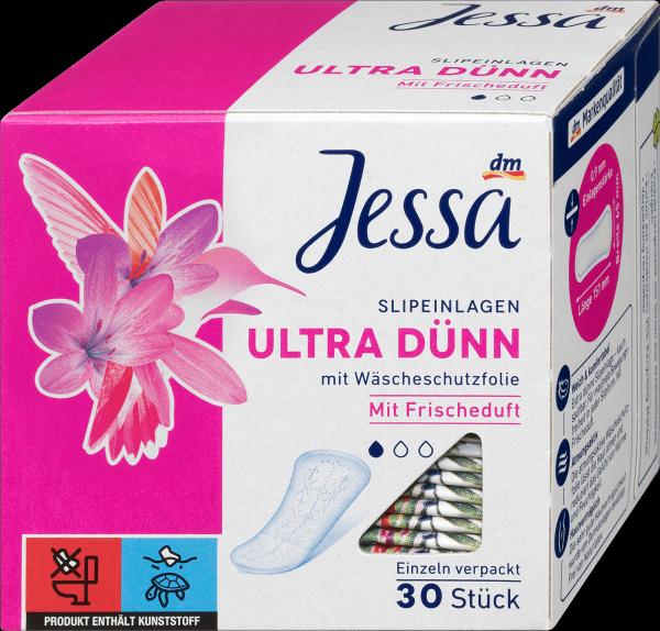Produktbild dm Jessa Slipeinlagen Ultra Dünn