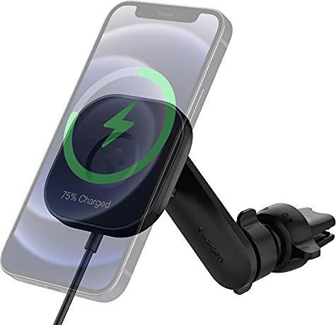 Image du produit Spigen Magnetic automobilio laikiklis ITS12W