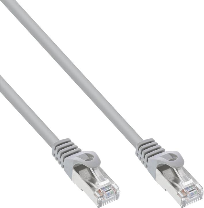 Actual product image InLine Patch cable (SF/UTP, CAT5e, 50 m)