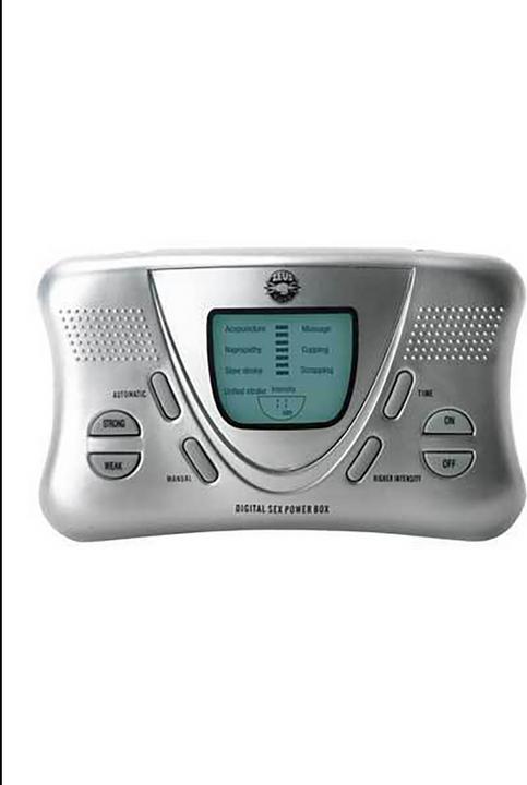 Produktbild Doc Johnson Powerbox - Deluxe Digital Power Box