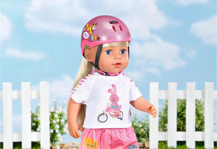 Produktbild Zapf Creation Fahrradhelm