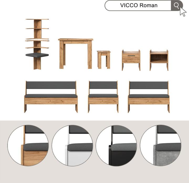 Image du produit Vicco Roman (43.50 cm)