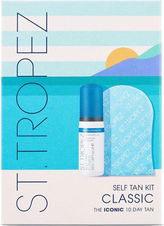 Produktbild St. Tropez Self Tan Classic Kit (Selbstbräunungsschaum, 50 ml)