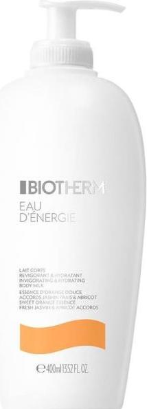 Image du produit Biotherm Eau D'Energie (Crème pour le corps, 400 ml)