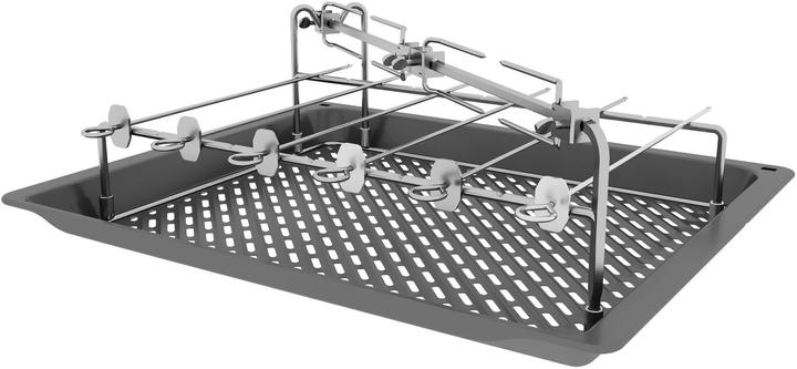 Produktbild Neff Barbecue set, Z11CG10X1