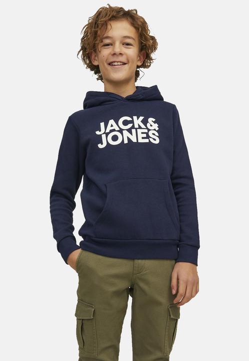 Produktbild Jack & Jones Jungs 2er-Pack Hoodie (152)