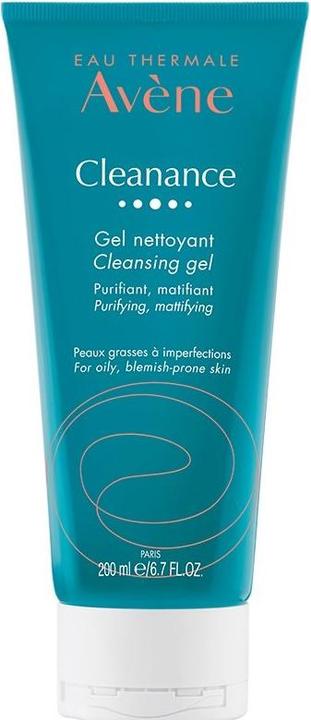 Actual product image Avène Cleanance Reinigungsgel (Gel, 200 ml)