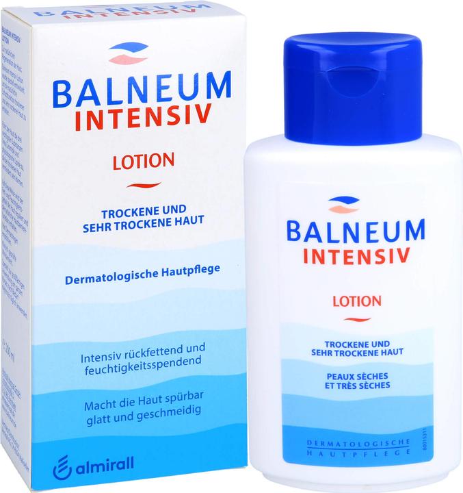 Actual product image Balneum Intensive lotion (Body cream, 200 ml)