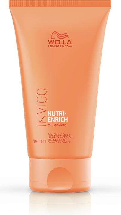 Produktbild Wella Invigo Nutri-Enrich - Frizz Control Cream (Haarcreme, 150 ml)