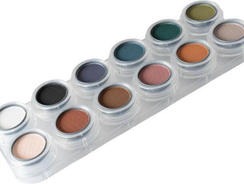 Produktbild Grimas Lidschatten Palette UX (Palette 12 UX)