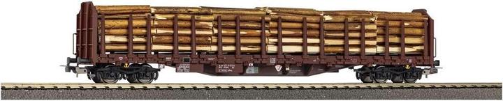 Produktbild Piko Stammholztrpwg. Roos-t642 RSBG VI m.Holzladung (Spur H0)
