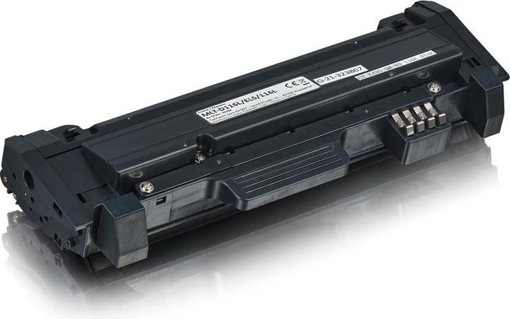 Actual product image Inkadoo Compatible toner to replace MLT-D116L/ELS / 116L fits Samsung SL-M 2620 SL-M 2625 SL-M (FC)