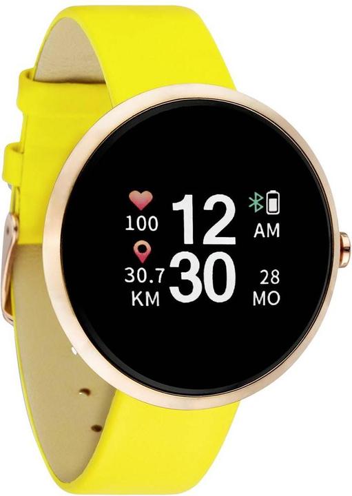 Immagine prodotto Xlyne X-WATCH Siona Color Fit Smartwatch Giallo