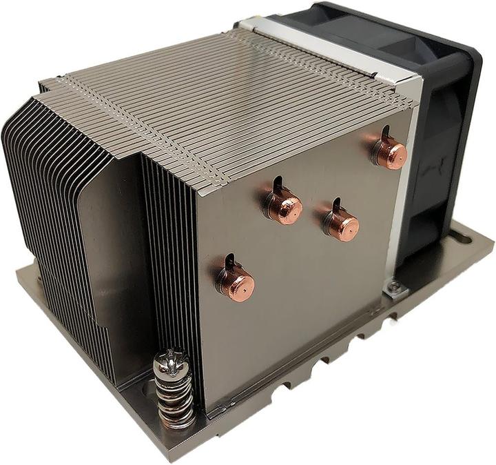 Image du produit Intertech A-38 2HE actif selon le standard AMD (79 mm)