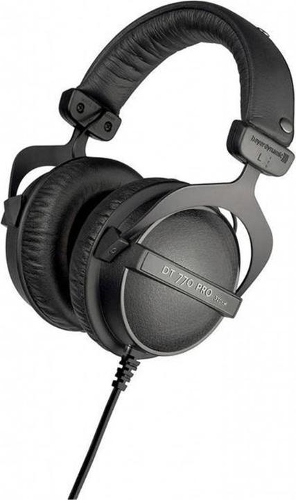 Image du produit Beyerdynamic DT 770 Pro (pas de réduction du bruit, Filaire)