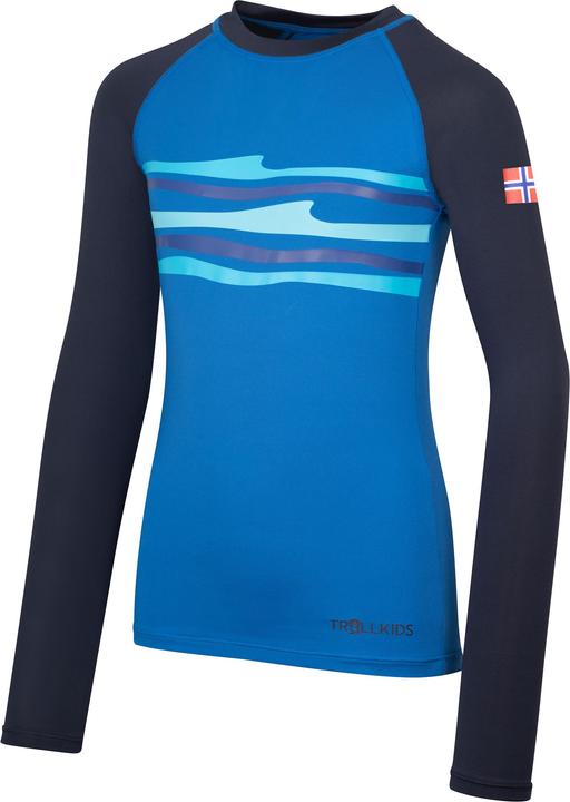 Produktbild Trollkids Kid's Haukland Shirt (116)