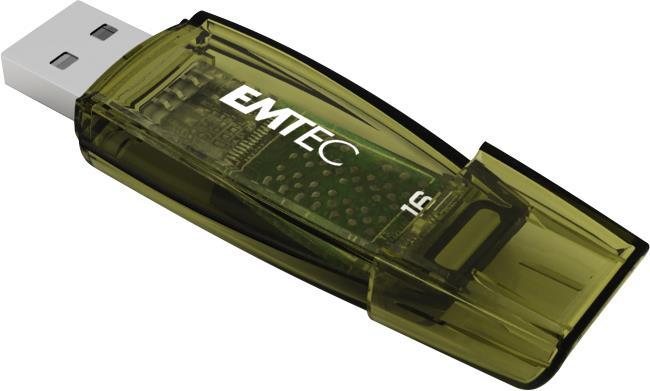 Image du produit Emtec C410 Color Mix (16 Go, USB-A)