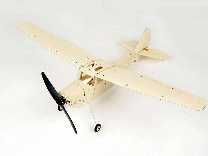 Produktbild Pichler RC Motorflugmodell Micro Cessna L 19 / 445mm (Motorflugzeug)