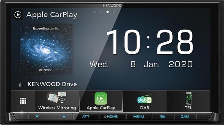 Produktbild Kenwood DMX-8020DABS (Android Auto, Apple Carplay)