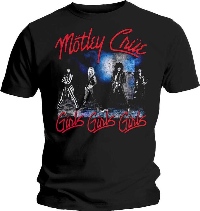 Motley Crue Smokey Street
