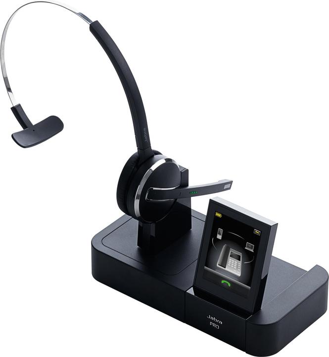 Produktbild Jabra Pro 9470 (Kabellos, USB-A)