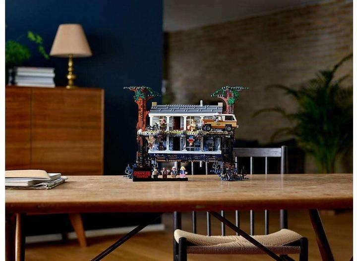 Produktbild LEGO Stranger Things: Die andere Seite (75810, LEGO Stranger Things)